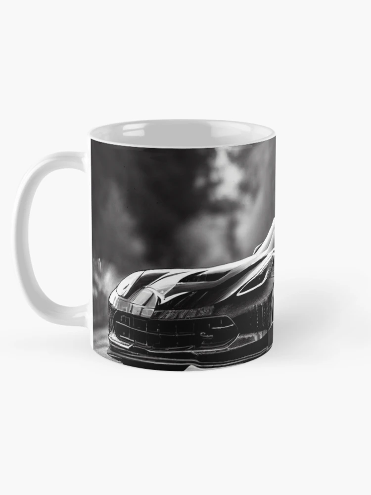 Thumbnail 5 of 6, Coffee Mug, C7 Corvette Realistic Rendition designed and sold by RuthlessCustoms.