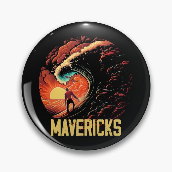 Item preview, mavericks surf vintage  designed and sold by mikoala50.