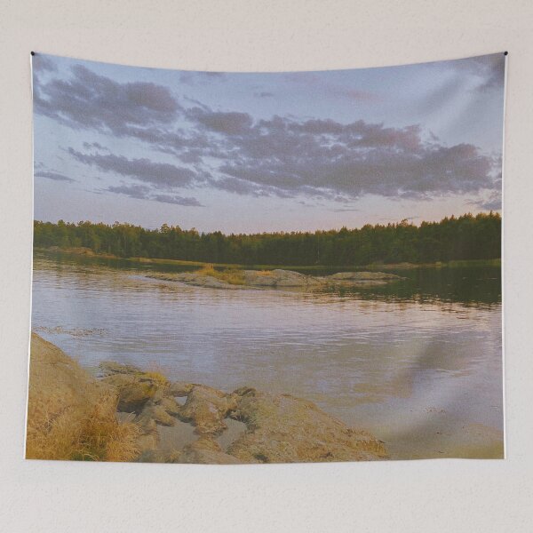 Item preview, Pastel Evening in the Archipelago designed and sold by Emilia Oxelheim.