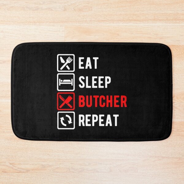 Item preview, Butcher Butchery Life designed and sold by NestaReign.