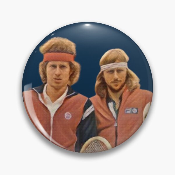Item preview, The Greatest Rivalry In Tennis 8 designed and sold by OutofFocusShop.