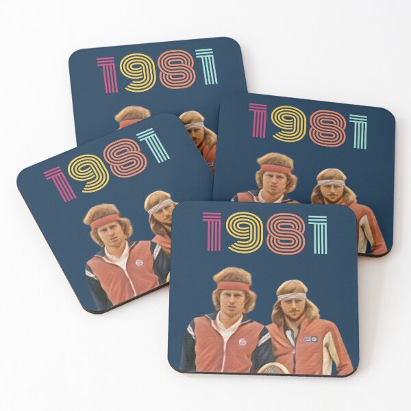 Item preview, The Greatest Rivalry In Tennis 8 designed and sold by OutofFocusShop.