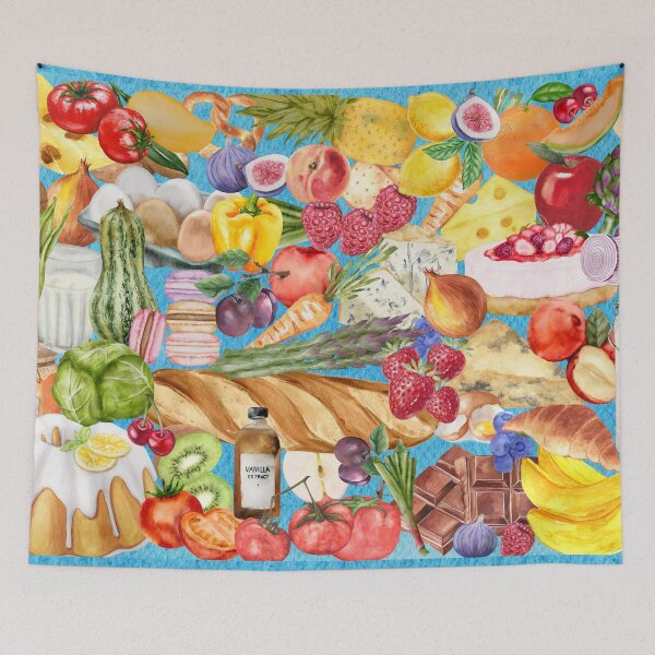 Item preview, All the delicious food designed and sold by DandyRabbit.