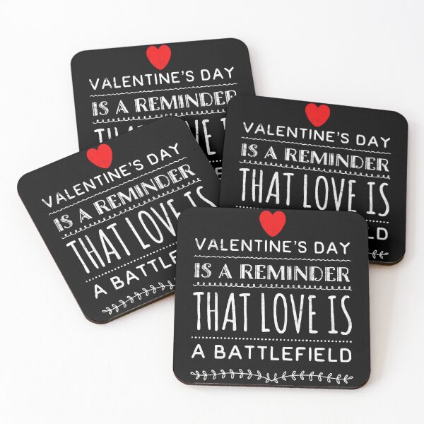 Item preview, Funny Valentine's Quote -4- Valentine's Day is A Reminder ... designed and sold by Mitch-Angelo.