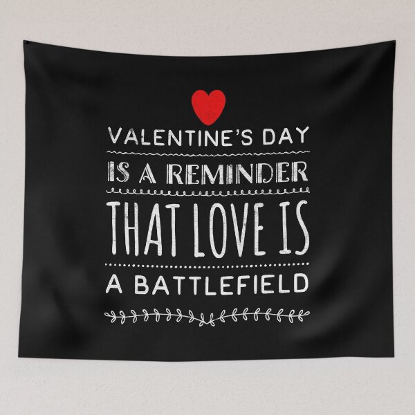 Item preview, Funny Valentine's Quote -4- Valentine's Day is A Reminder ... designed and sold by Mitch-Angelo.