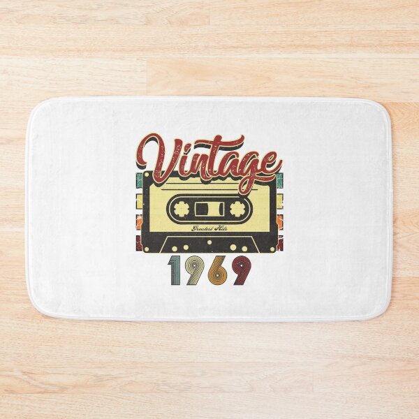 Item preview, Vintage 1969 Greatest Hits - Cassette Tape designed and sold by Whimsical  Thinker.