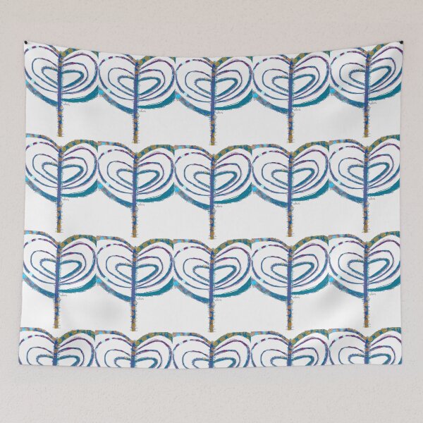 Item preview, Abstract Heart 123022 designed and sold by mandalafractal.