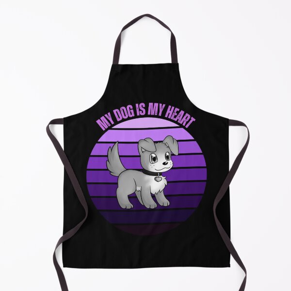 Item preview, My dog is my heart designed and sold by The Love Quill.