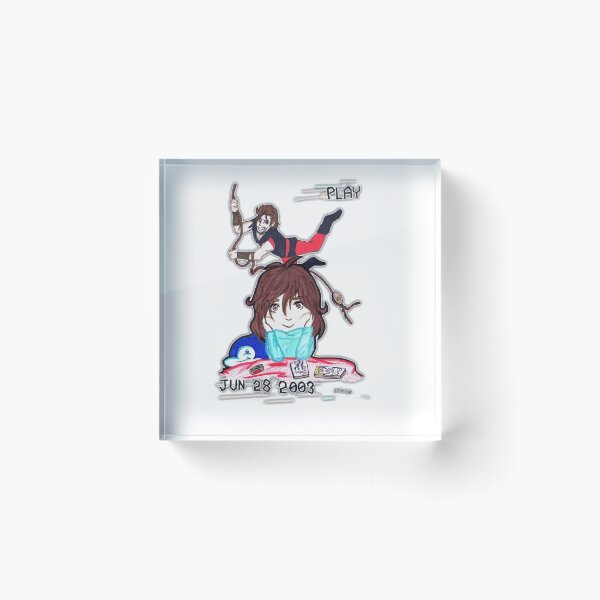 Item preview, Childhood week - day 1 Cartoons/Movies designed and sold by EmmeGray.