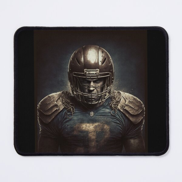 Item preview, American Football Player Usa Flag designed and sold by druckfun.