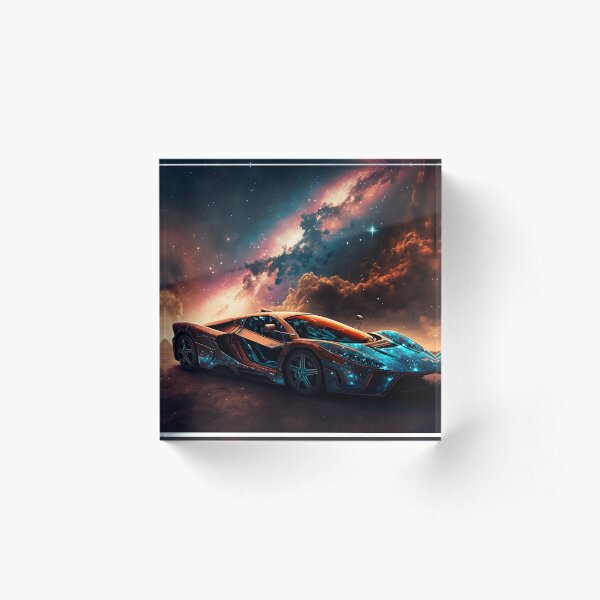 Item preview, Luxury Super Cars in galaxy #2 designed and sold by ArtShanth.