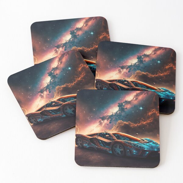 Item preview, Luxury Super Cars in galaxy #2 designed and sold by ArtShanth.
