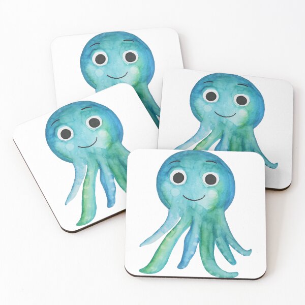 Item preview, Octopus designed and sold by Zeewind.