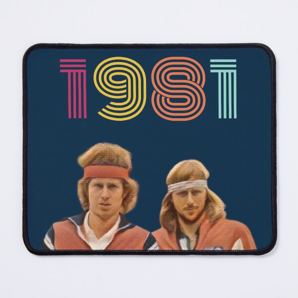 Item preview, The Greatest Rivalry In Tennis 8 designed and sold by OutofFocusShop.