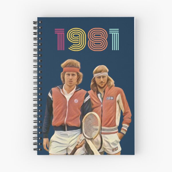 Item preview, The Greatest Rivalry In Tennis 8 designed and sold by OutofFocusShop.