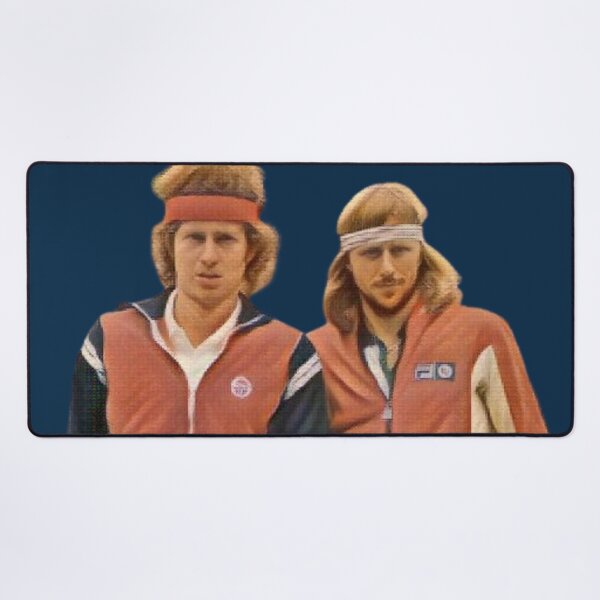 Item preview, The Greatest Rivalry In Tennis 8 designed and sold by OutofFocusShop.