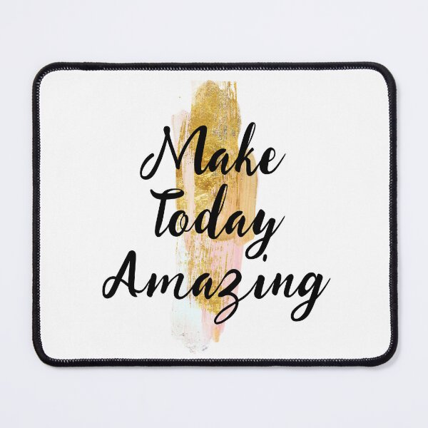 Item preview, Make Today Amazing -Motivational Quotes 2023 designed and sold by ShopSend.