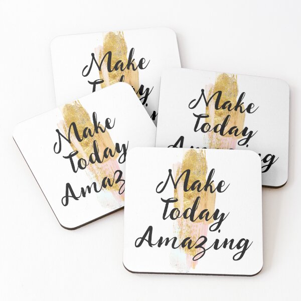 Item preview, Make Today Amazing -Motivational Quotes 2023 designed and sold by ShopSend.