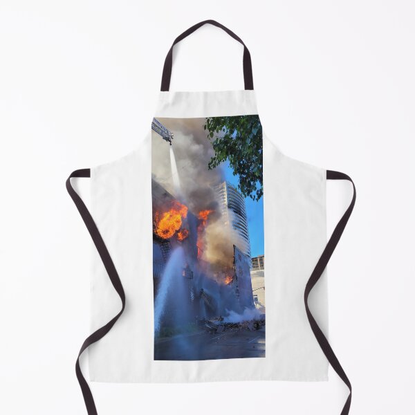 Item preview, Firefighter perspective designed and sold by Realpaulstewart.
