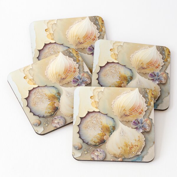 Item preview, Seashells designed and sold by riquishop.
