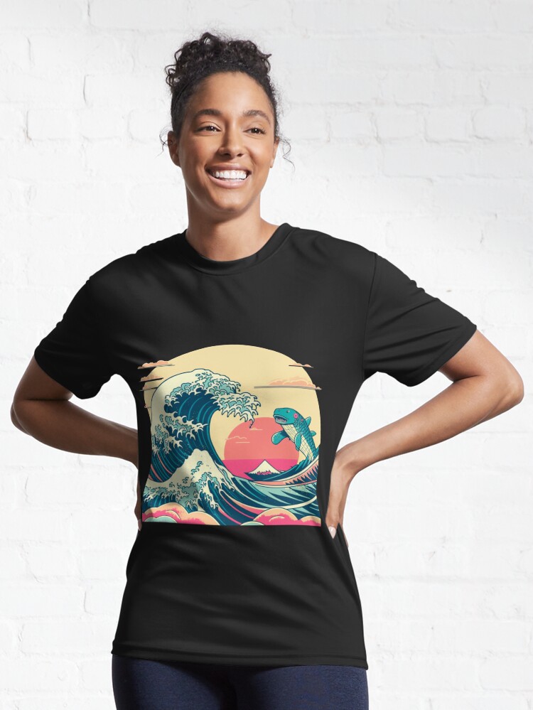 T shirt 2025 la vague