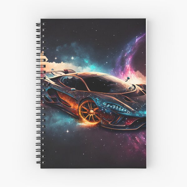 Item preview, Luxury Super Cars in galaxy #3 designed and sold by ArtShanth.