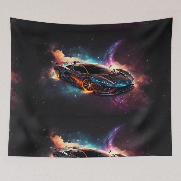 Item preview, Luxury Super Cars in galaxy #3 designed and sold by ArtShanth.