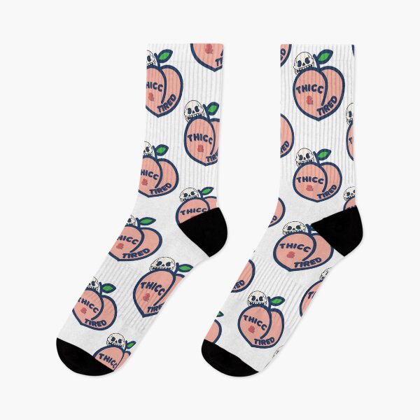 Item preview, Thicc & Tired designed and sold by dawnwizz.