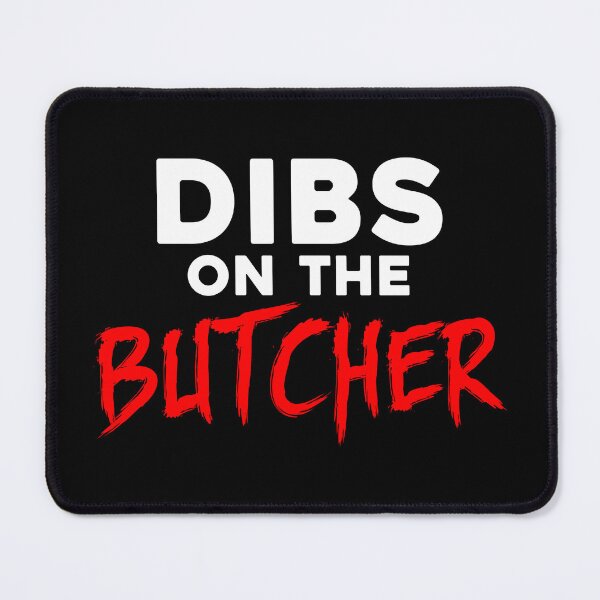 Item preview, Butcher Butchery Fun designed and sold by NestaReign.