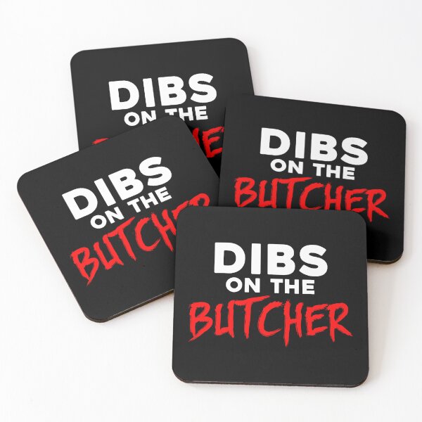 Item preview, Butcher Butchery Fun designed and sold by NestaReign.