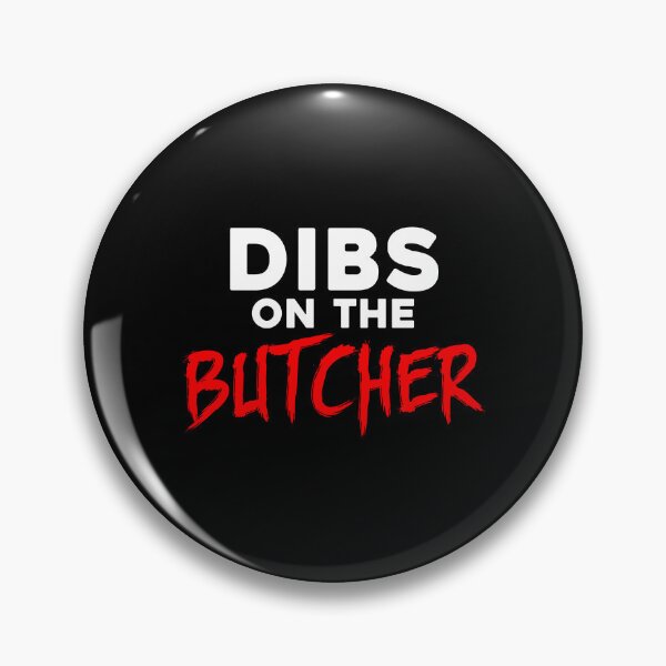 Item preview, Butcher Butchery Fun designed and sold by NestaReign.