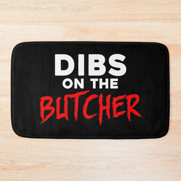 Item preview, Butcher Butchery Fun designed and sold by NestaReign.