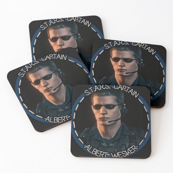 Item preview, Captain Wesker designed and sold by WeskersMaleWife.