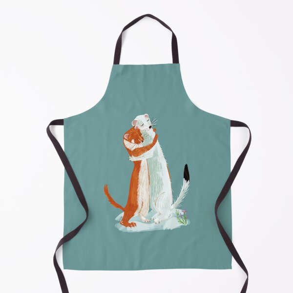 Item preview, Weasel hugs designed and sold by belettelepink.