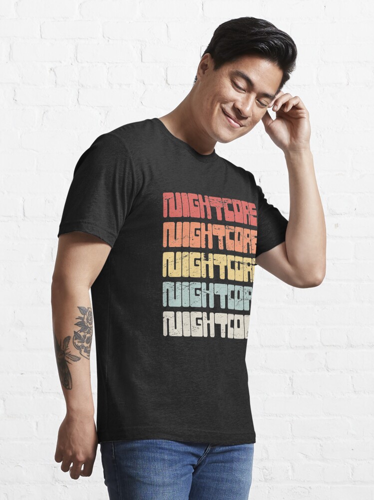 nightcore shirt