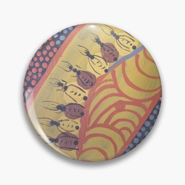Item preview, Earth tone theme designed and sold by textileprint.