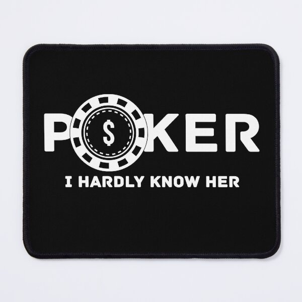 Item preview, Poker I Hardely Know Her designed and sold by Shanestillz.