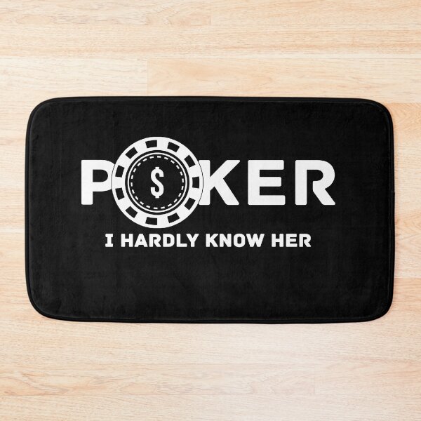 Item preview, Poker I Hardely Know Her designed and sold by Shanestillz.