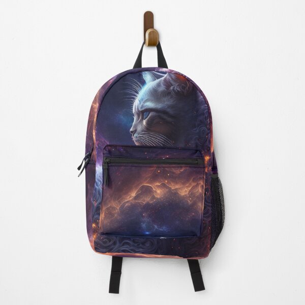 Item preview, Galaxy Space Cat designed and sold by ObiWineKenobi47.