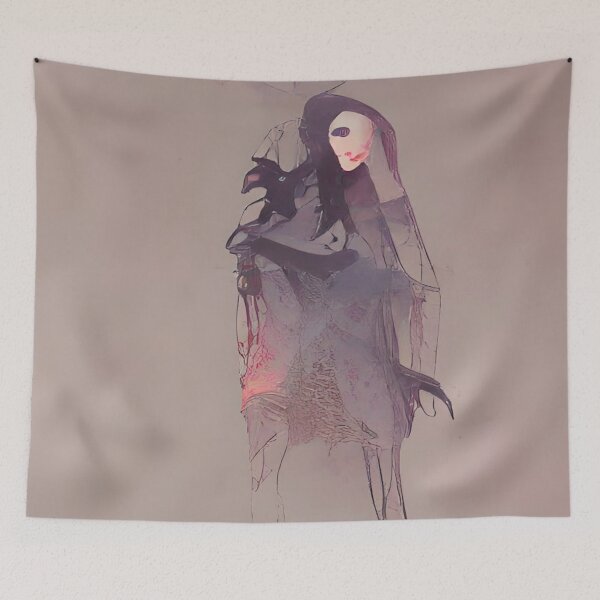 Item preview, the eternal walker of dreams designed and sold by voxy89.