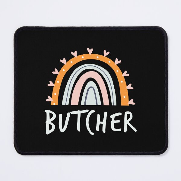 Item preview, Cutest Butcher Butchery designed and sold by NestaReign.