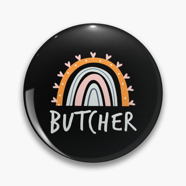 Item preview, Cutest Butcher Butchery designed and sold by NestaReign.
