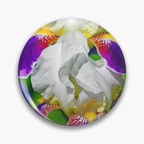 Item preview, Wabash Iris designed and sold by Deb Oppermann.