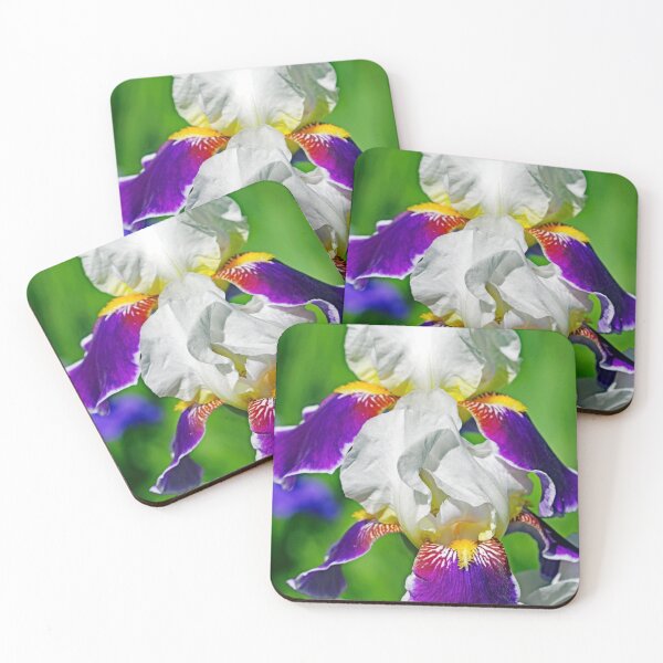 Item preview, Wabash Iris designed and sold by Deb Oppermann.