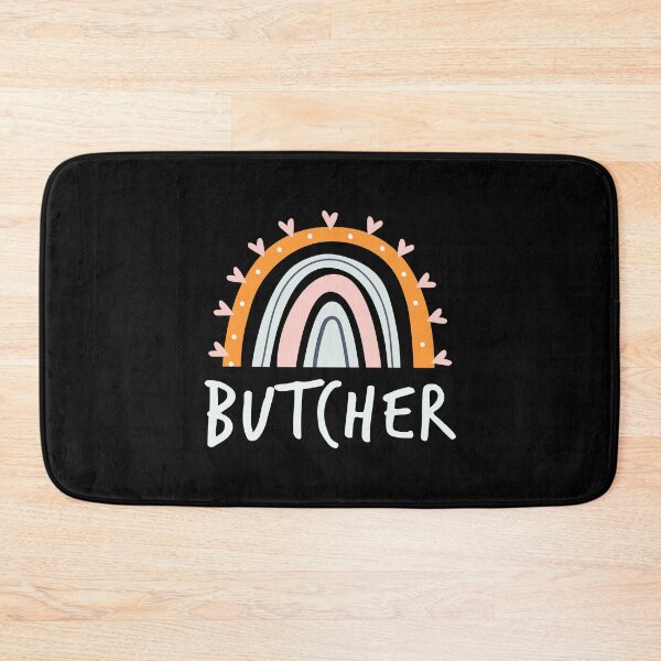 Item preview, Cutest Butcher Butchery designed and sold by NestaReign.