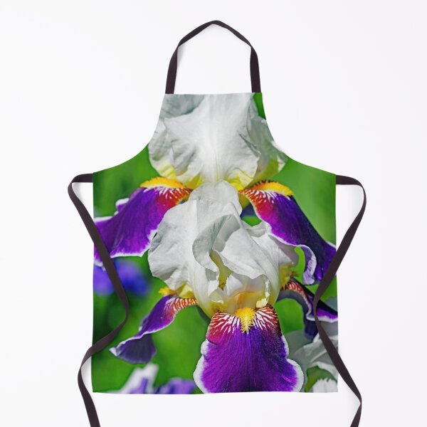 Item preview, Wabash Iris designed and sold by Deb Oppermann.