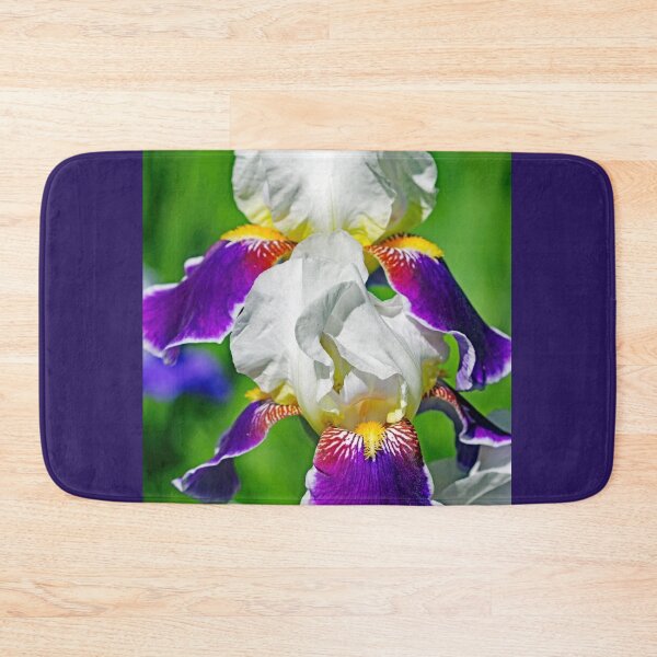 Item preview, Wabash Iris designed and sold by Deb Oppermann.