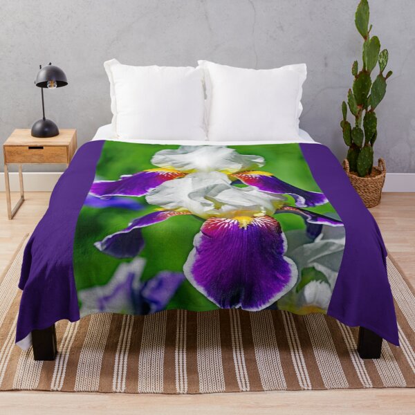 Item preview, Wabash Iris designed and sold by Deb Oppermann.