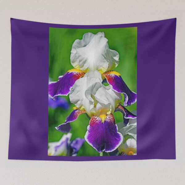 Item preview, Wabash Iris designed and sold by Deb Oppermann.