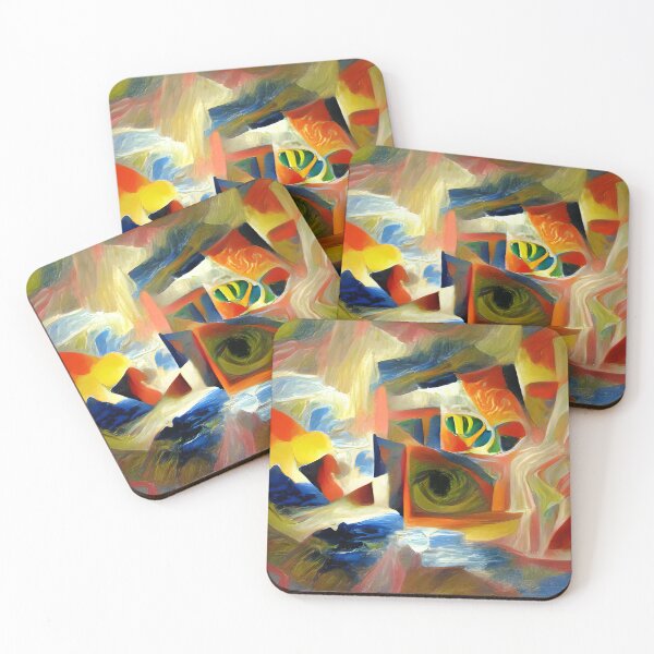 Item preview, Abstract Vision designed and sold by Winthrop Brookhouse.
